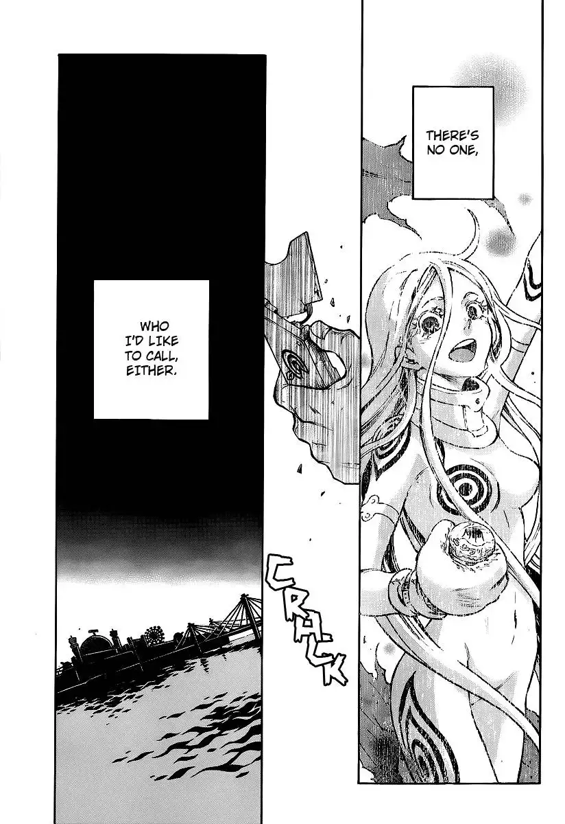 Deadman Wonderland Chapter 40 22